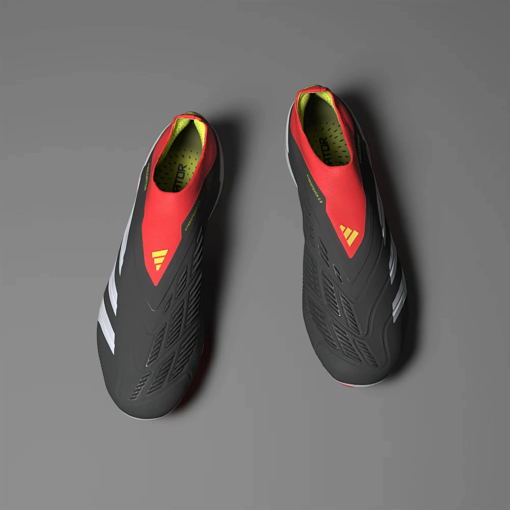 adidas Predator Elite Laceless FG - Solar Energy Pack (SP24) Adidas Predator Tennis Shoes