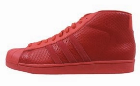 Adidas Pro Model "Tomato" Adidas Taekwondo Shoes