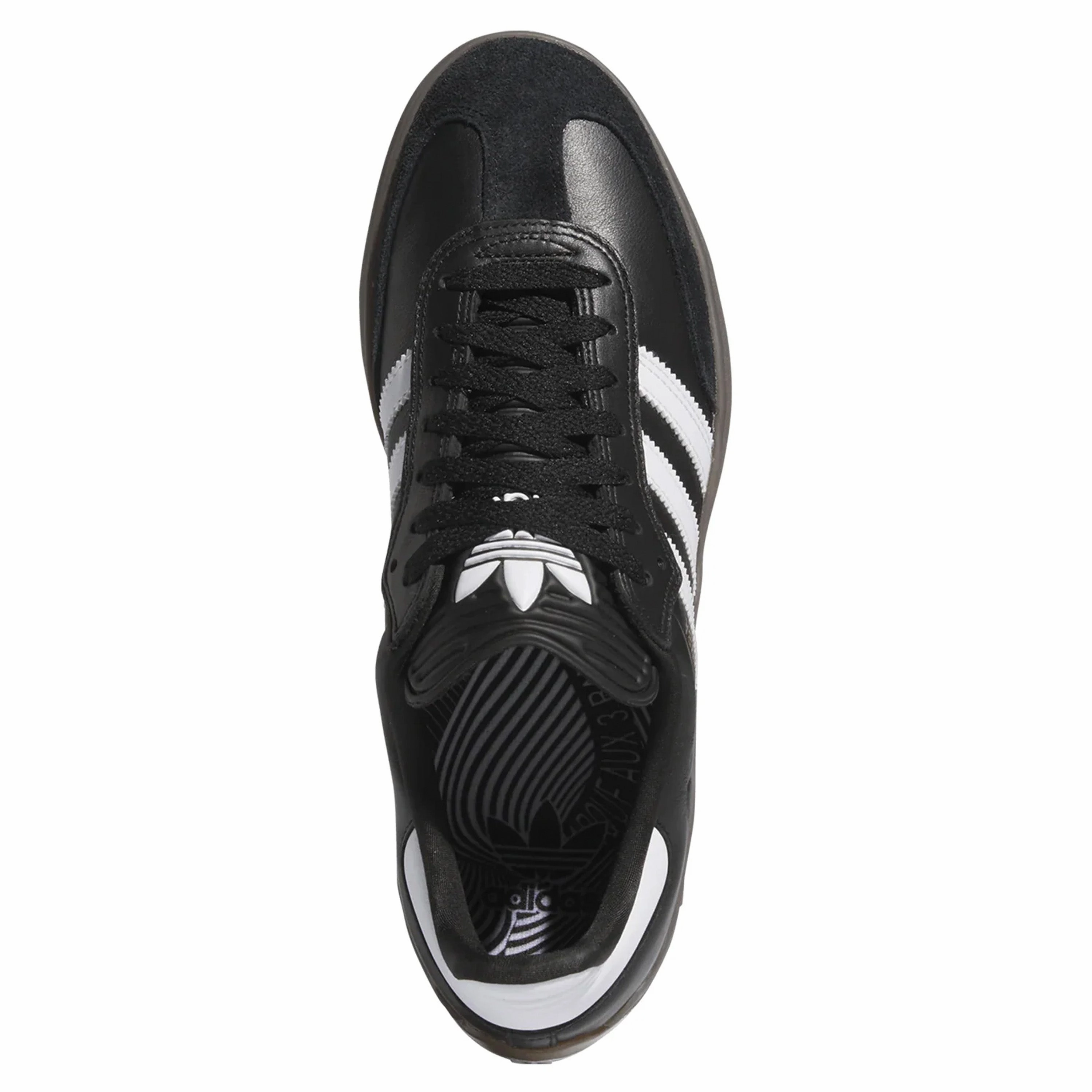 Jude Bellingham Adidas Shoes ADIDAS PUIG SAMBA ADV CORE BLACK / CLOUD WHITE / GUM