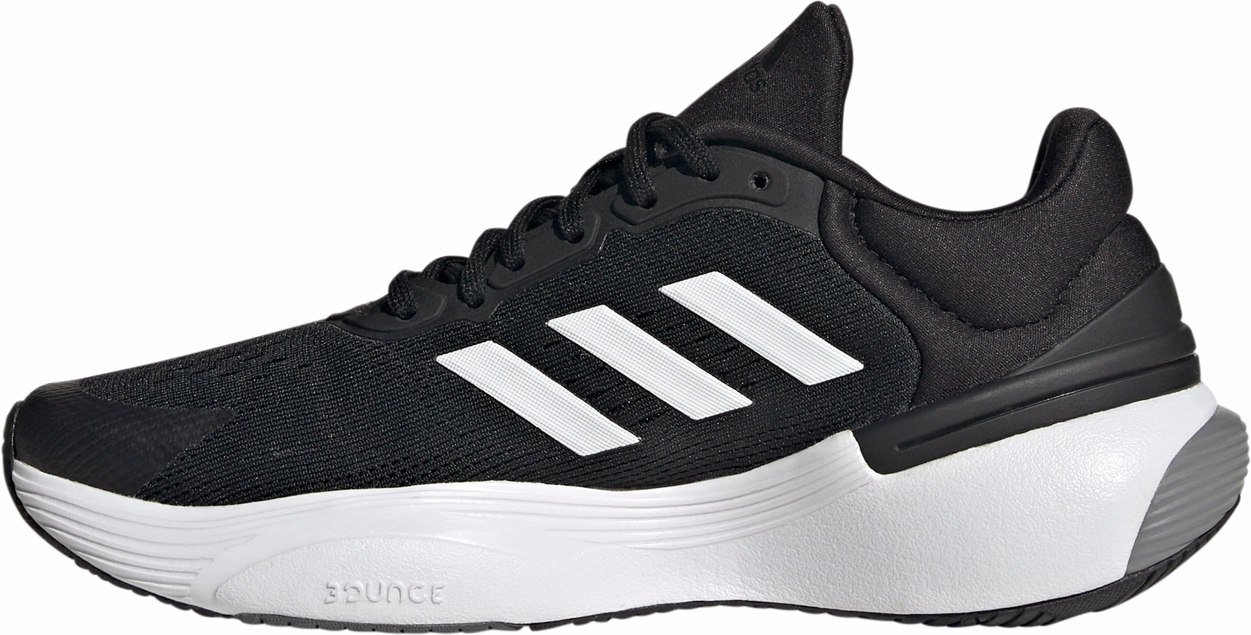 adidas Response Super 3.0 Junior Running Shoes - Black Tennessee Vols Adidas Shoes