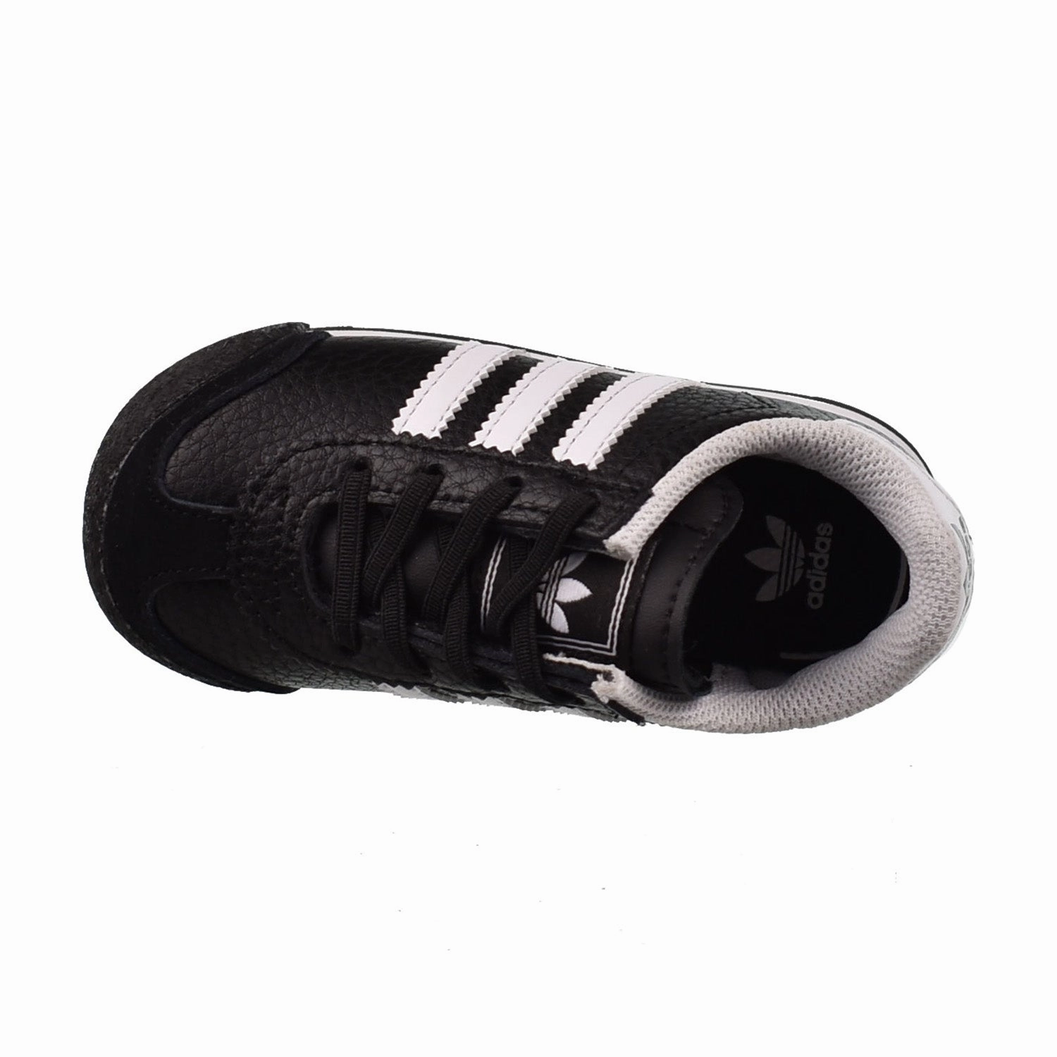 Adidas Running Shoe Adidas Samoa I Toddler Shoes Core Black-White