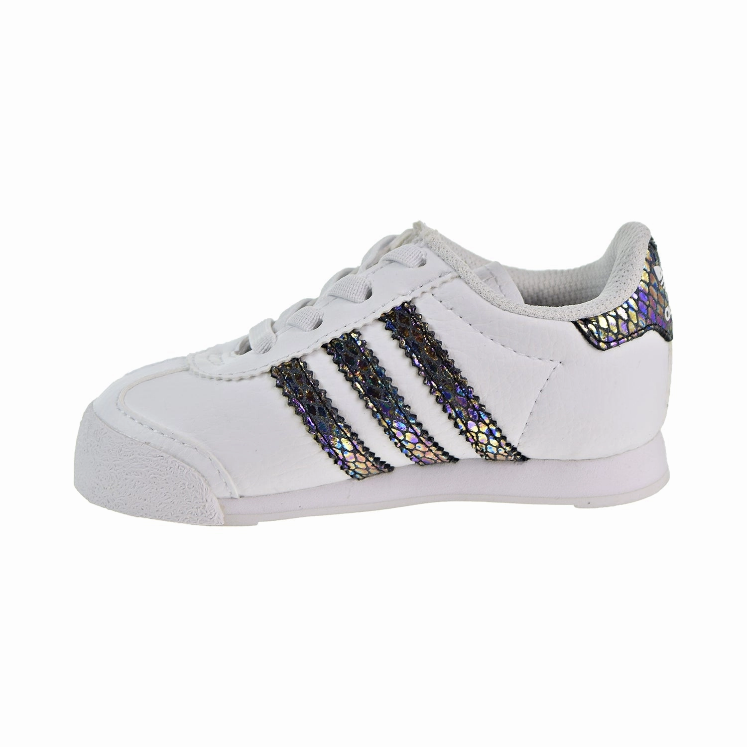Adidas Shoes And Outfit Adidas Samoa Snake Toddlers Shoes Footwear White/Footwear White/ Core Black