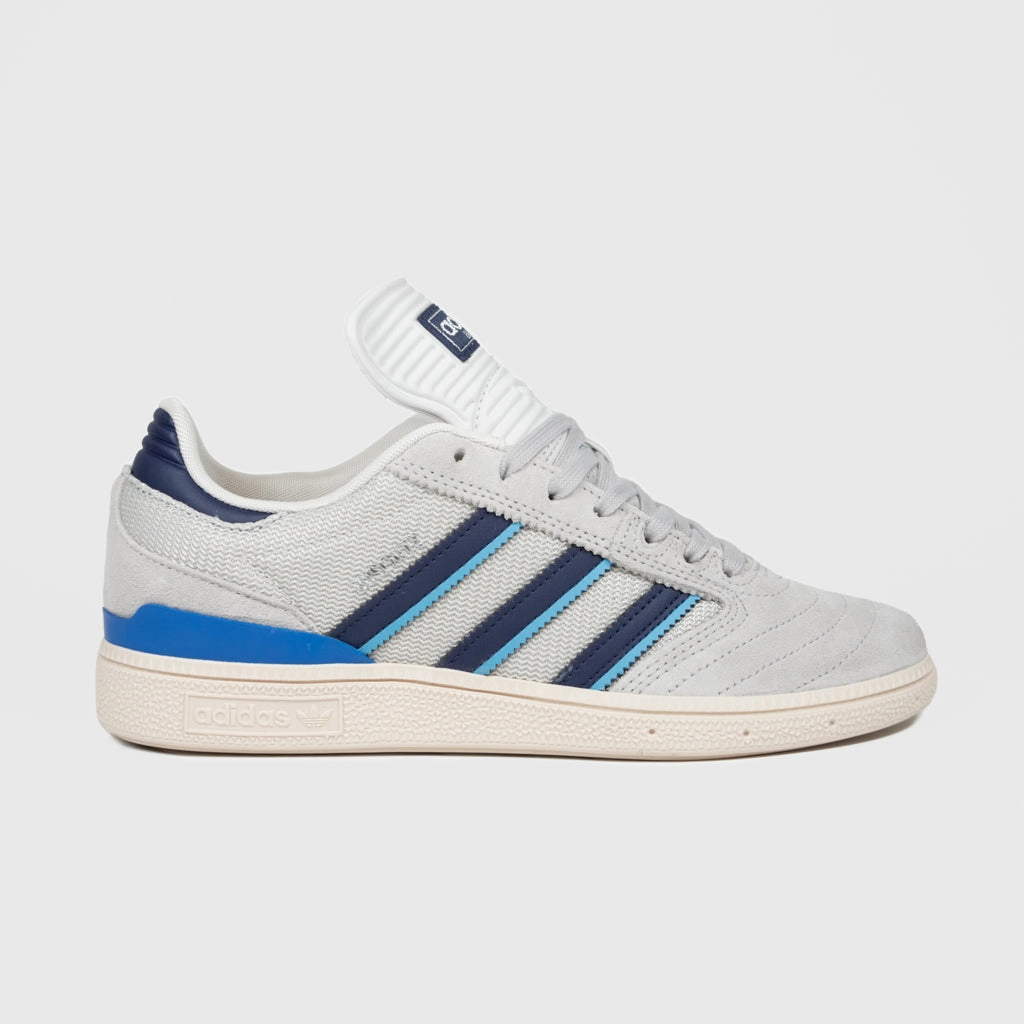 Adidas Star Wars Stormtrooper Shoes Adidas Skateboarding - Busenitz Shoes - Grey Two / Dark Blue / Cloud White