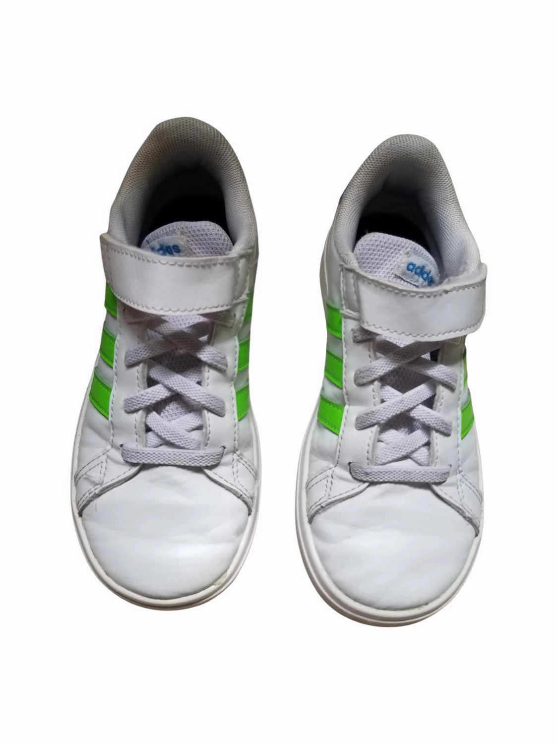 Adidas Sneakers 6T - 7Y (EU31) Customizable Adidas Shoes