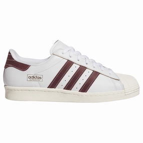 Shoes That Look Like Adidas Samba adidas Superstar 80 ADV Crystal White/Shadow Red