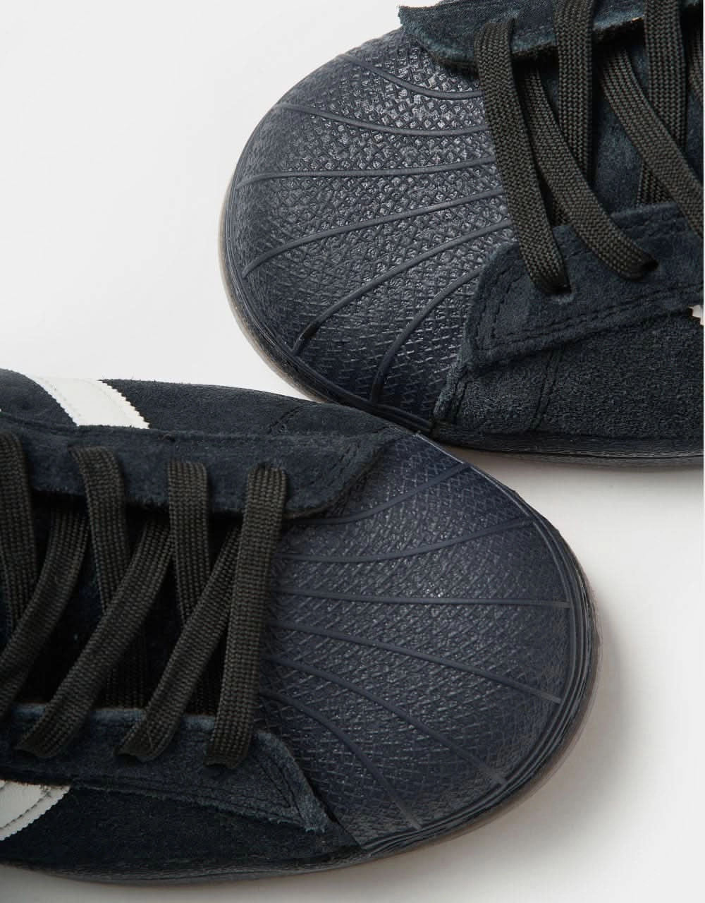 adidas Superstar ADV Skate Shoes - Core Black/Zero Metallic/Spark Amazon Cheap Skate