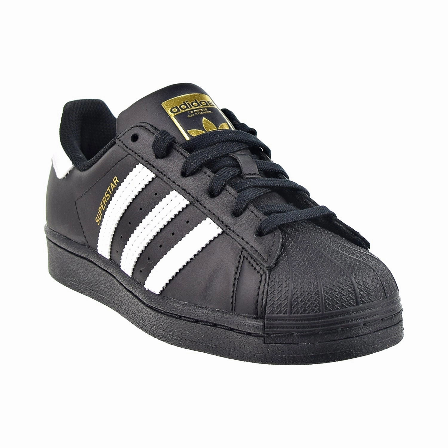Adidas Japanese Shoes Adidas Superstar J Big Kids' Shoes Core Black/Cloud White