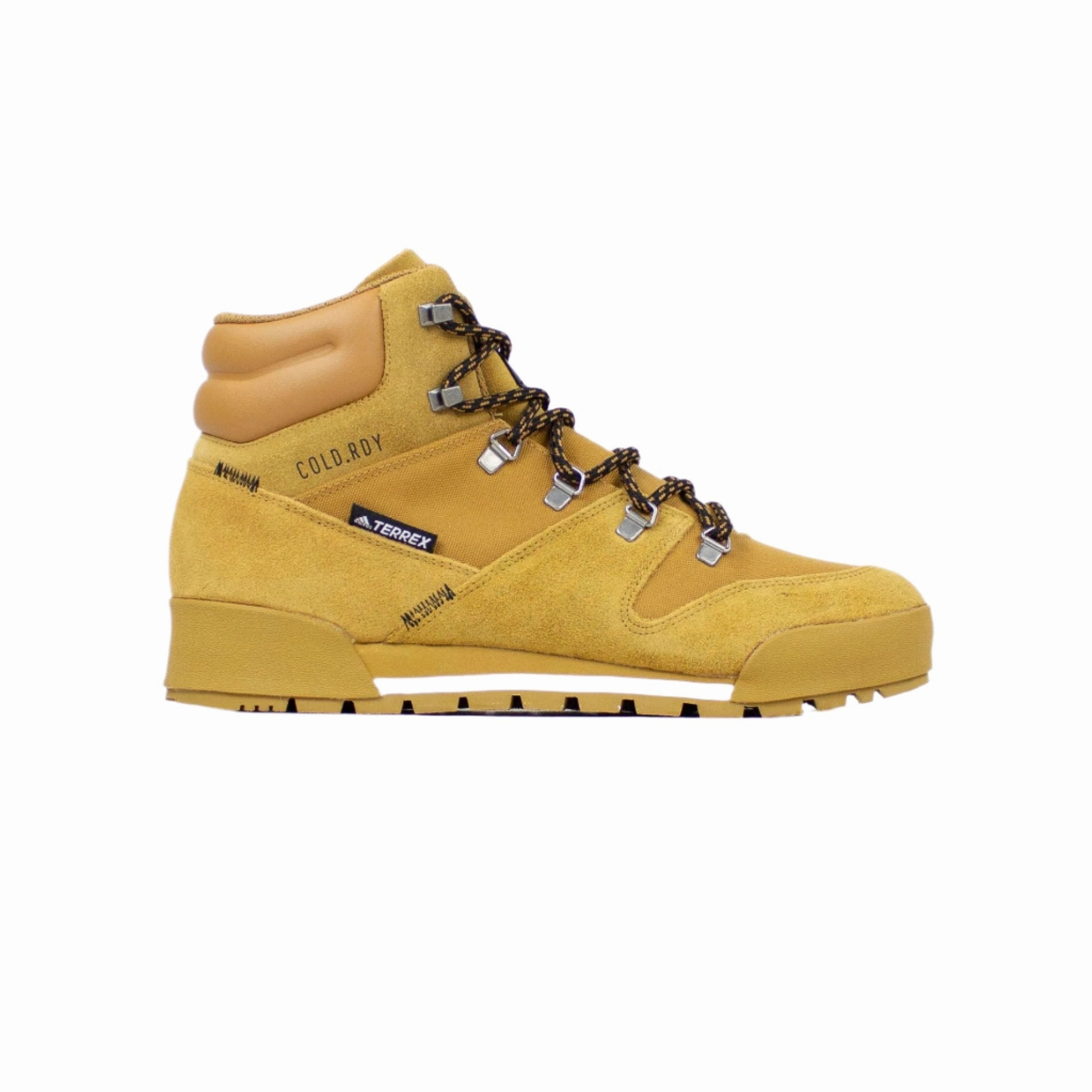 Adidas Youth Basketball Shoes Adidas Terrex Snowpitch Cold.RDY Hiking Shoes - Mesa / Mesa / Core Black