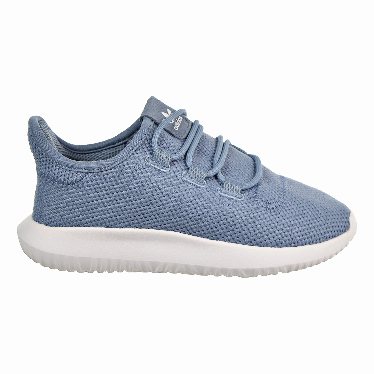 Adidas Tubular Shadow C Little Kid's Shoes Raw Grey/White Gel-nimbus 26 Running Shoe