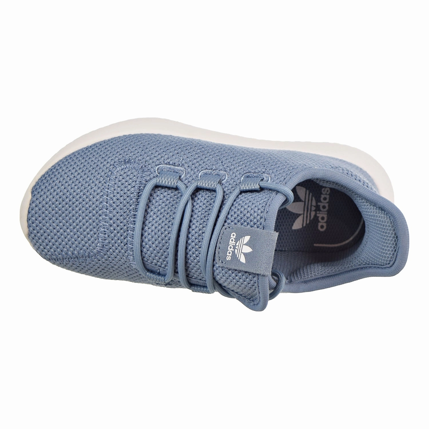 Adidas Tubular Shadow C Little Kid's Shoes Raw Grey/White Huarache Running Shoes