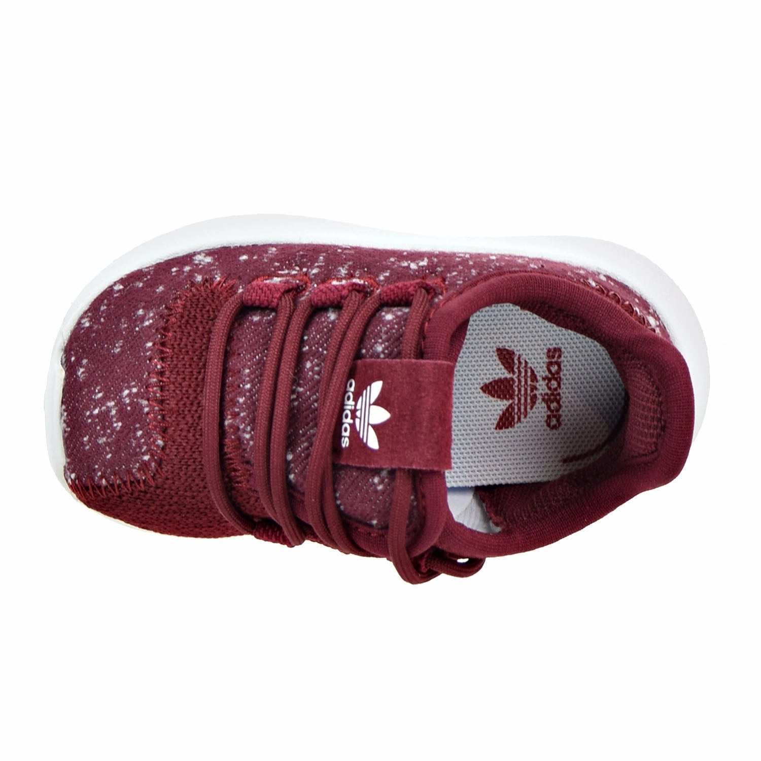 Running Shoes Scheels Adidas Tubular Shadow Infant's Shoes Burgundy/White