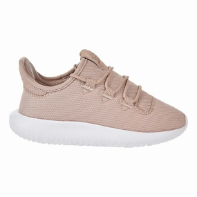 Adidas Tubular Shadow Toddler's Shoes Ash Pearl/Vapor Grey/White Best Running Shoes For Hallux Rigidus