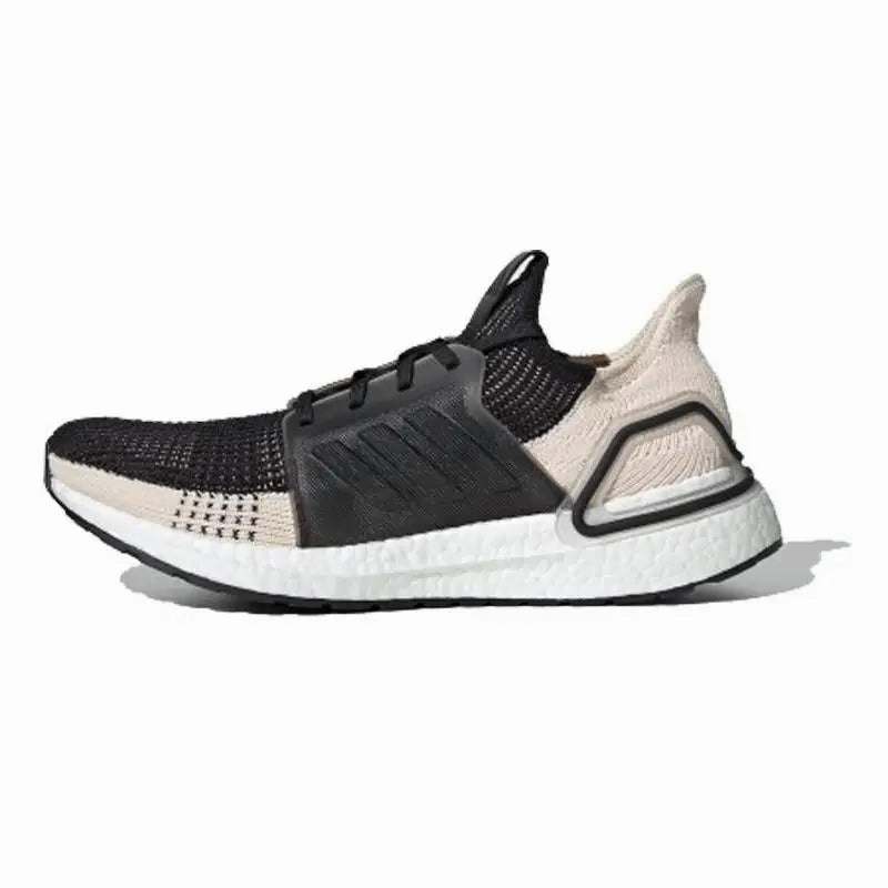 adidas Ultra Boost 19 Core Black Linen Sneakers shoes G27506 Adidas Outdoor Jawpaw Water Shoe