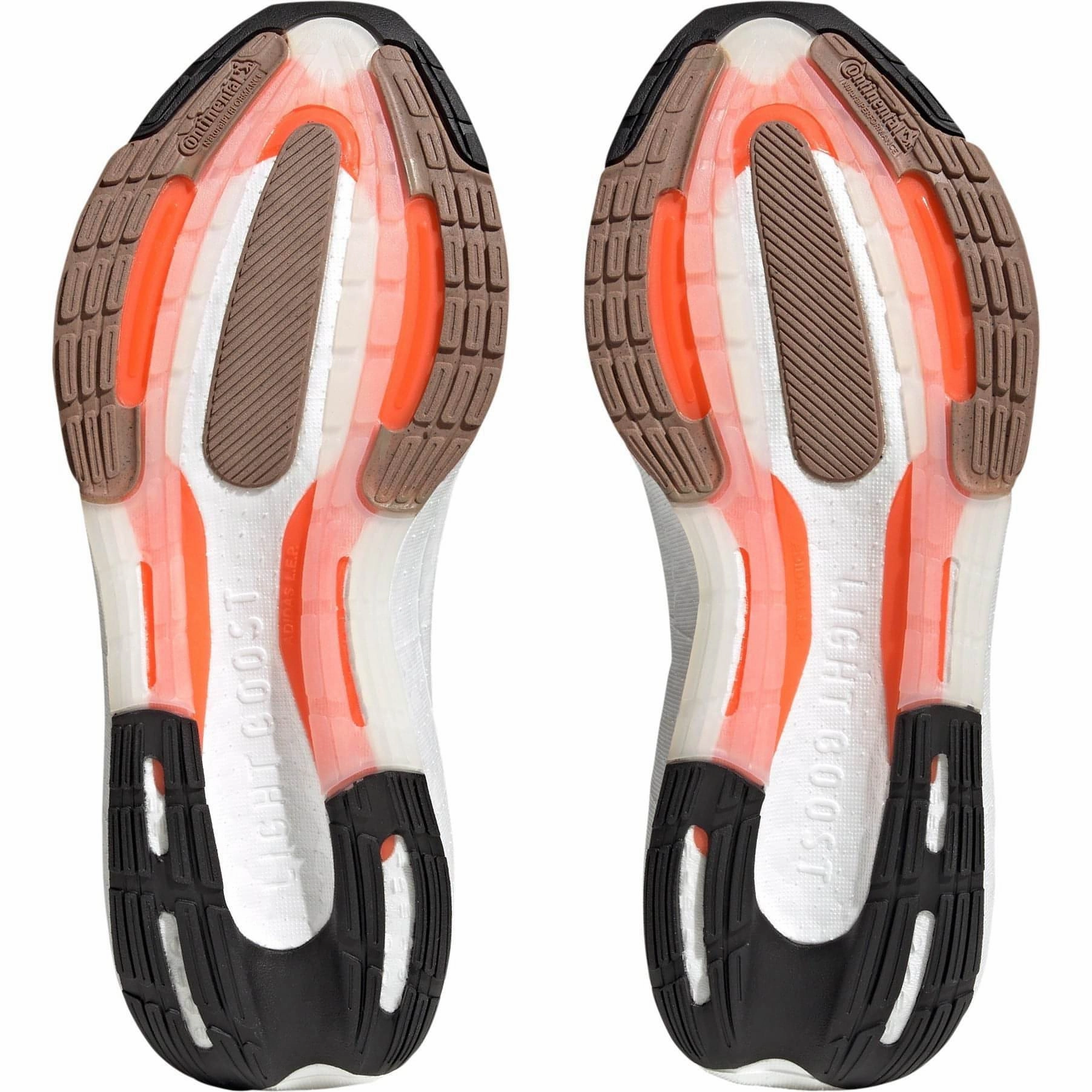 adidas Ultra Boost Light X Mens Running Shoes - White Adidas Tour360 Knit Golf Shoe