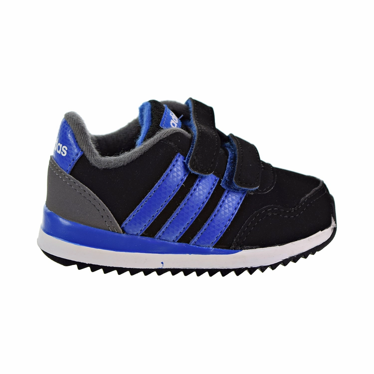 Run Falcon 3.0 Shoe Adidas V Jog CMF Toddlers Core Black/Blue/Grey