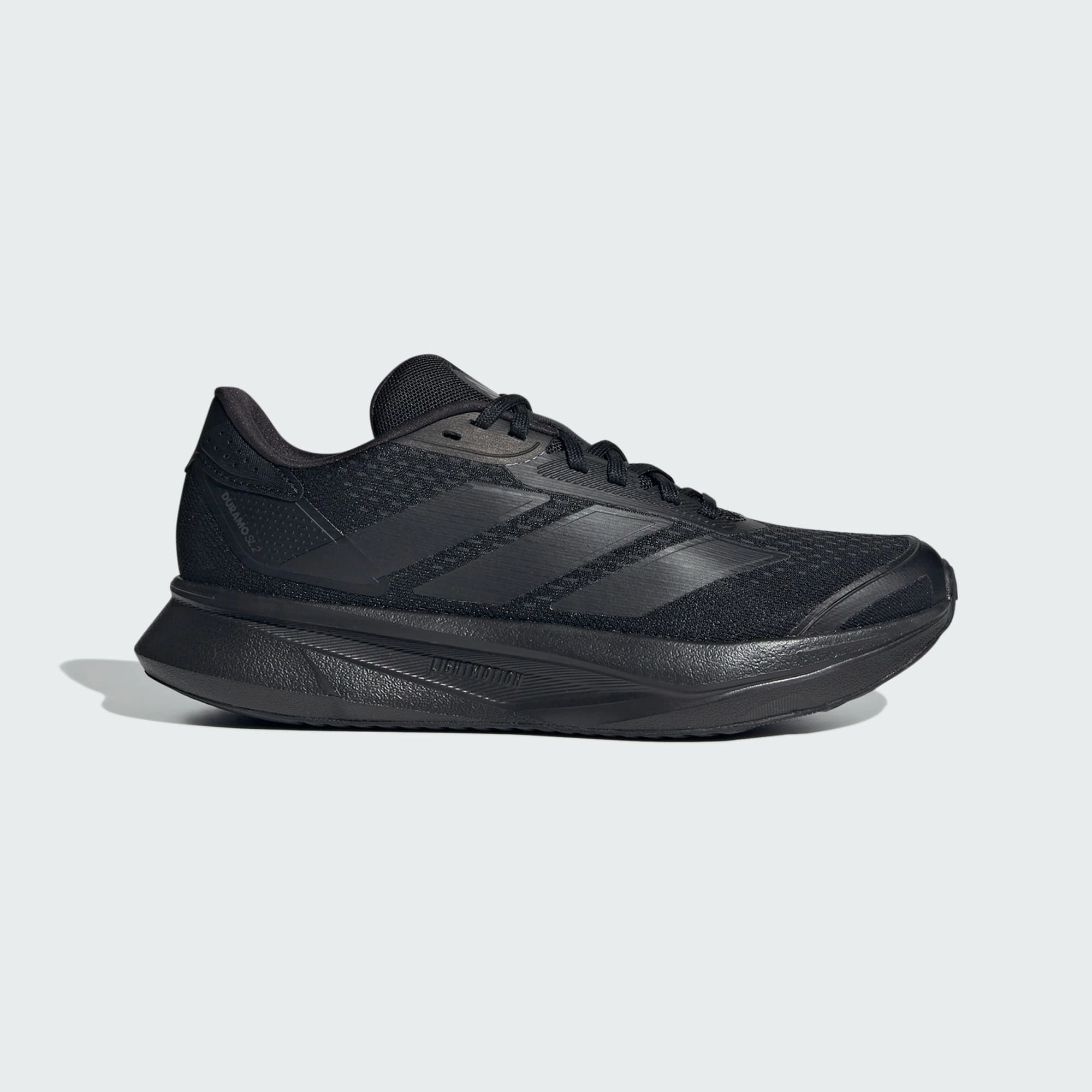Best Cheap Running Shoes Uk Adidas Women's Duramo 12 Triple Black Running Shoes