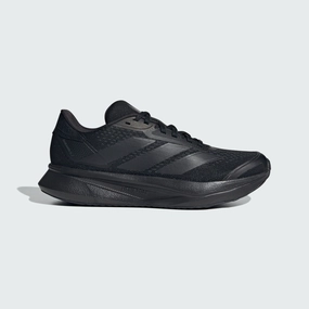 Running Shoes In Wide Widths Adidas Women's Duramo 12 Triple Black Running Shoes