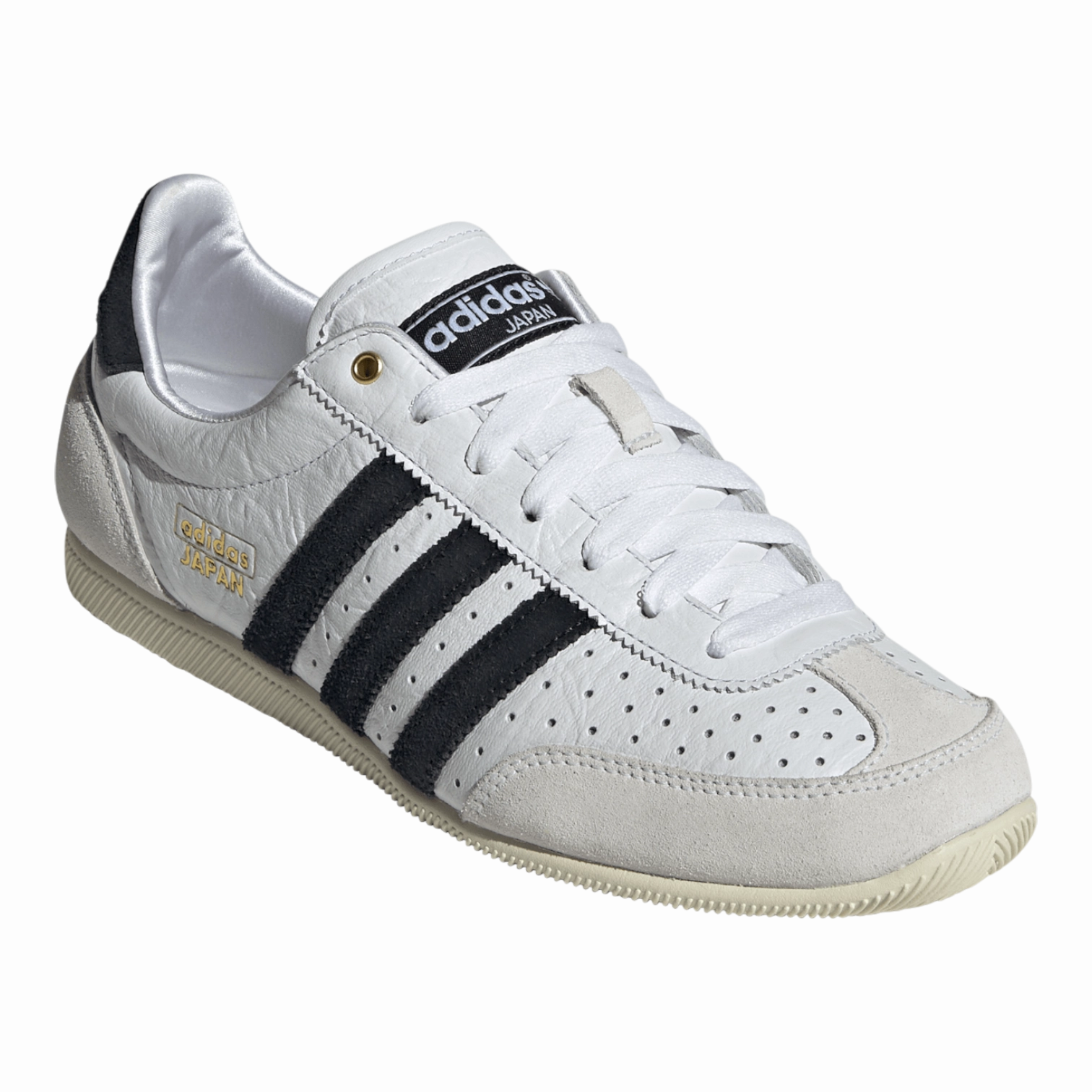 adidas Women's Japan White/Black IH5489 New Adidas Soccer Shoes Messi