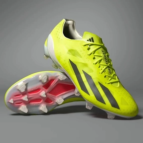 Adidas Gray Shoes adidas X Crazyfast   FG - Solar Energy Pack (SP24)