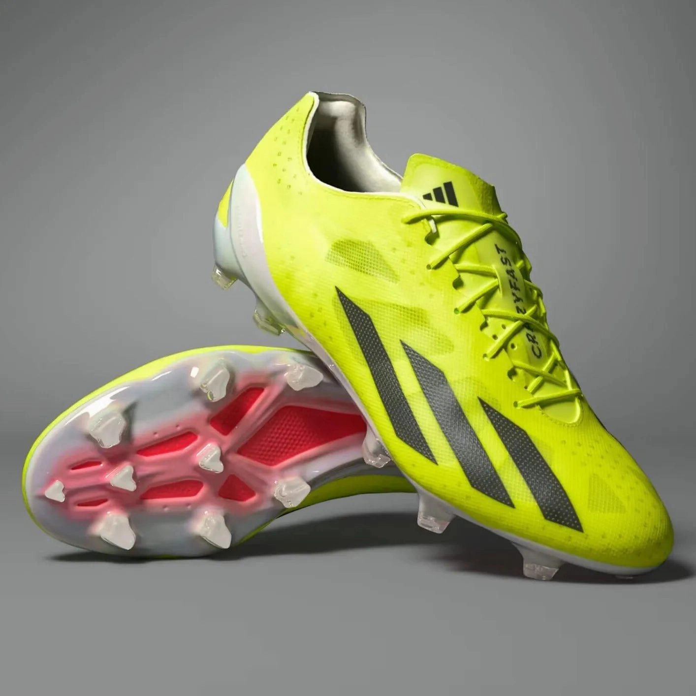 adidas X Crazyfast   FG - Solar Energy Pack (SP24) Adidas Samba Shoe