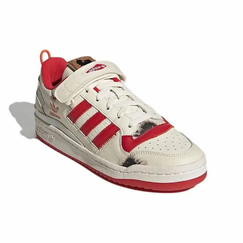 Adidas Adizero Pr Shoes Adidas X Home Alone Forum Low Sneakers Sneakers shoes GZ4378