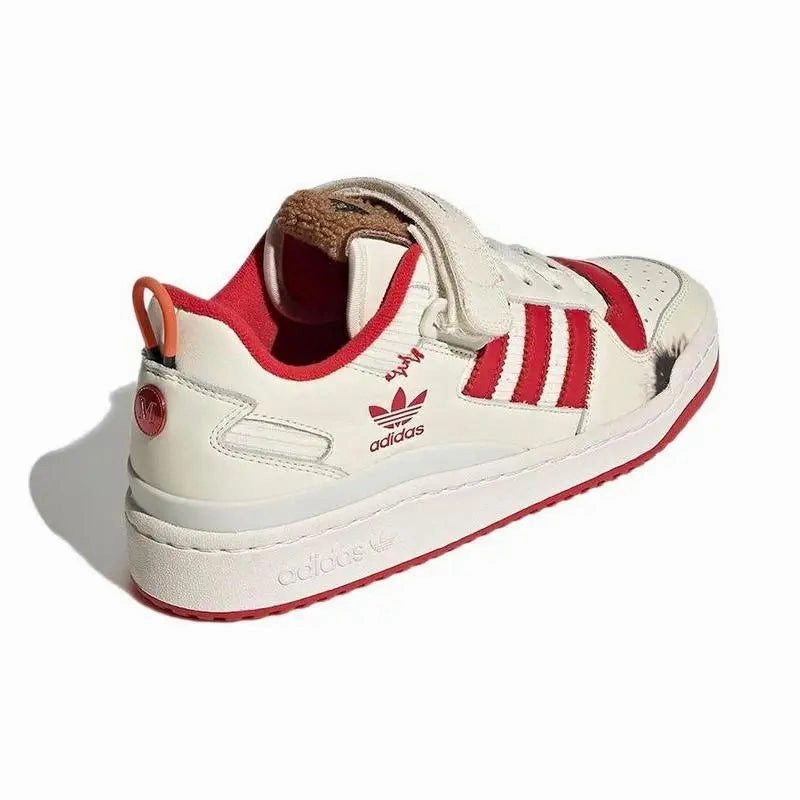 Adidas X Home Alone Forum Low Sneakers Sneakers shoes GZ4378 Adidas Support Shoes