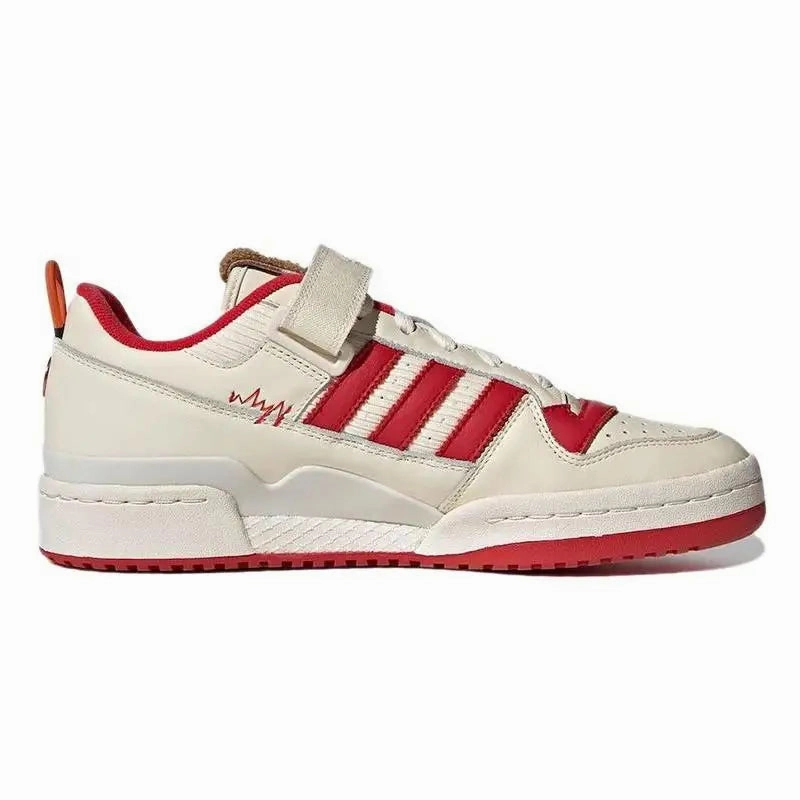 Adidas X Home Alone Forum Low Sneakers Sneakers shoes GZ4378 Custom Design Adidas Shoes