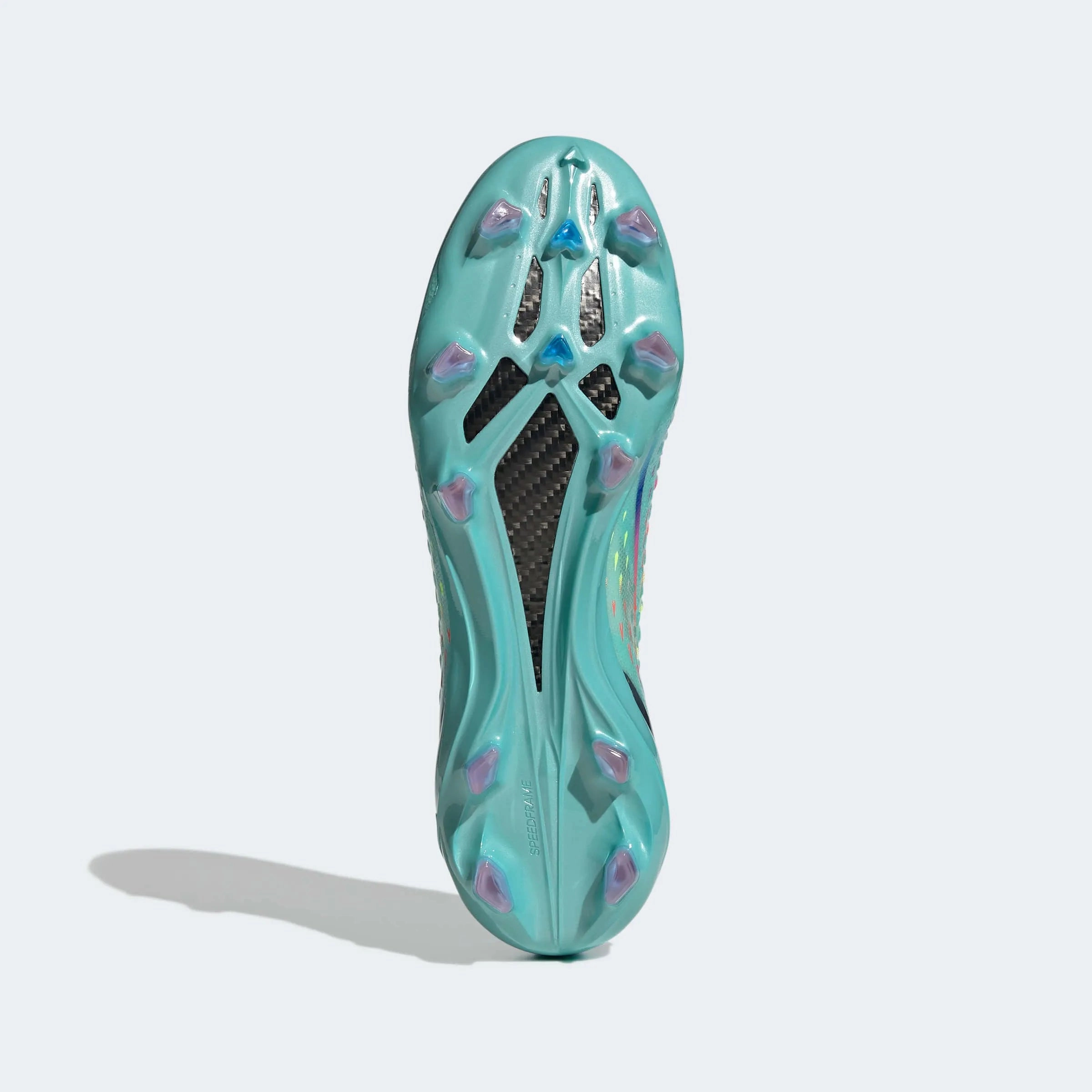 Adidas Zx Flux Shoes Adidas X Speedportal.1 FG - Aqua - Blue