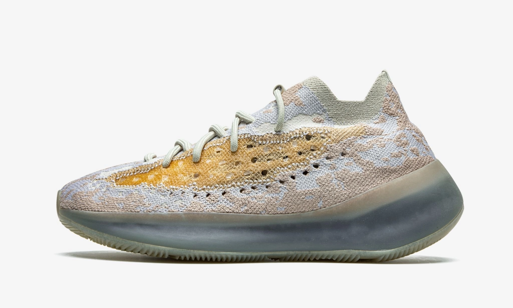 Jeremy Scott Wings Shoes Adidas Adidas Yeezy 380 "Pepper" Pre-Owned