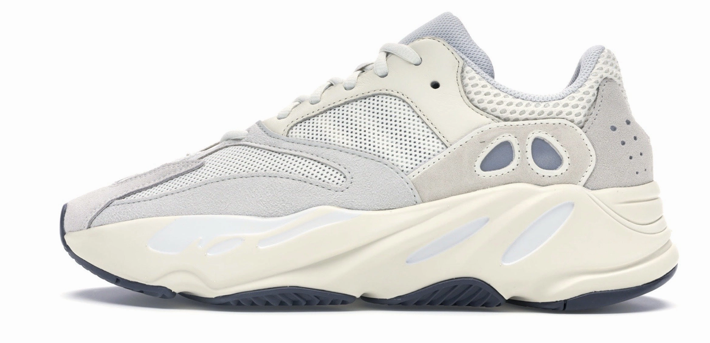 Adidas Yeezy Boost 700 "Analog" Pre-Owned Gazelle Indoor Shoes Adidas