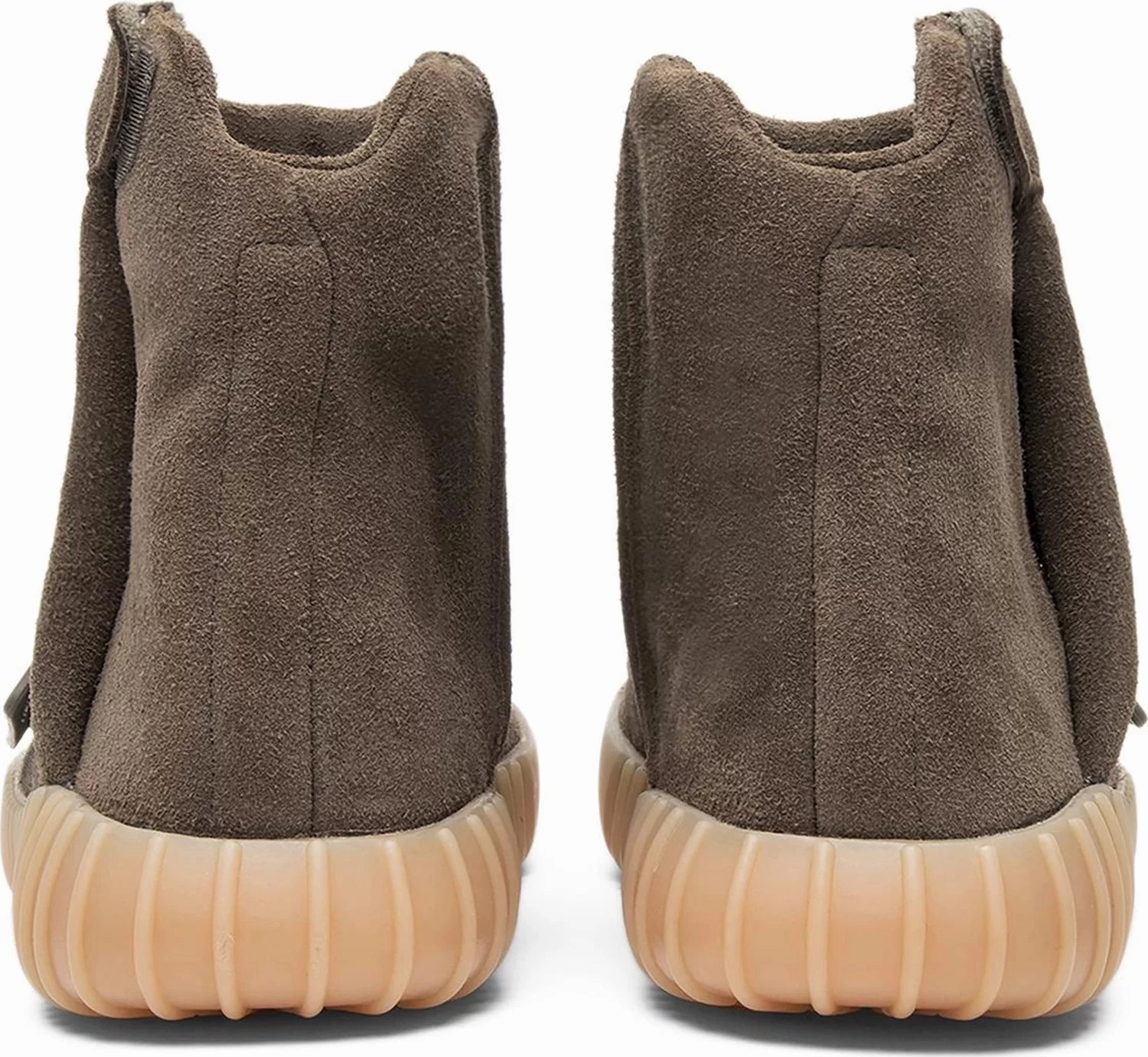 Tallest Adidas Shoes Adidas Yeezy Boost 750 'Chocolate' 2016 SKU BY2456 - Authentic - New in Box