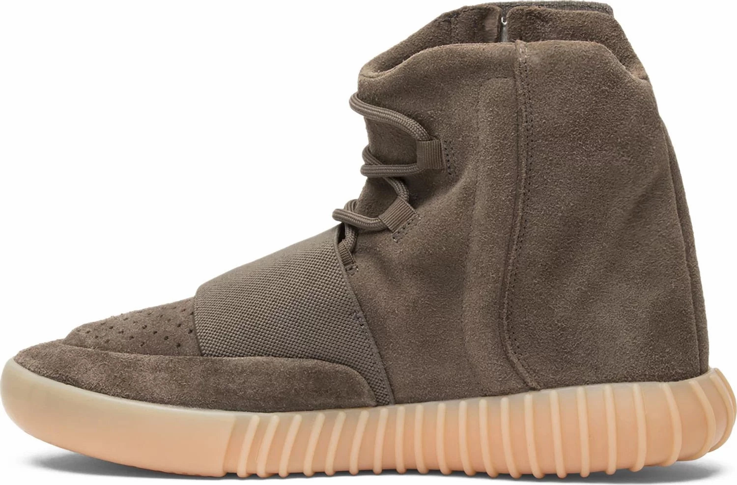 Adidas Indoor Shoes Adidas Yeezy Boost 750 'Chocolate' 2016 SKU BY2456 - Authentic - New in Box