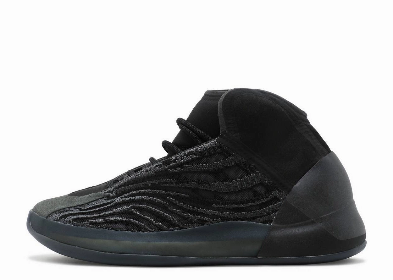 Adidas Yeezy QNTM "Black" Adidas Spring Shoes