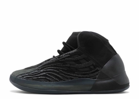 Nora Adidas Shoe Adidas Yeezy QNTM "Black"