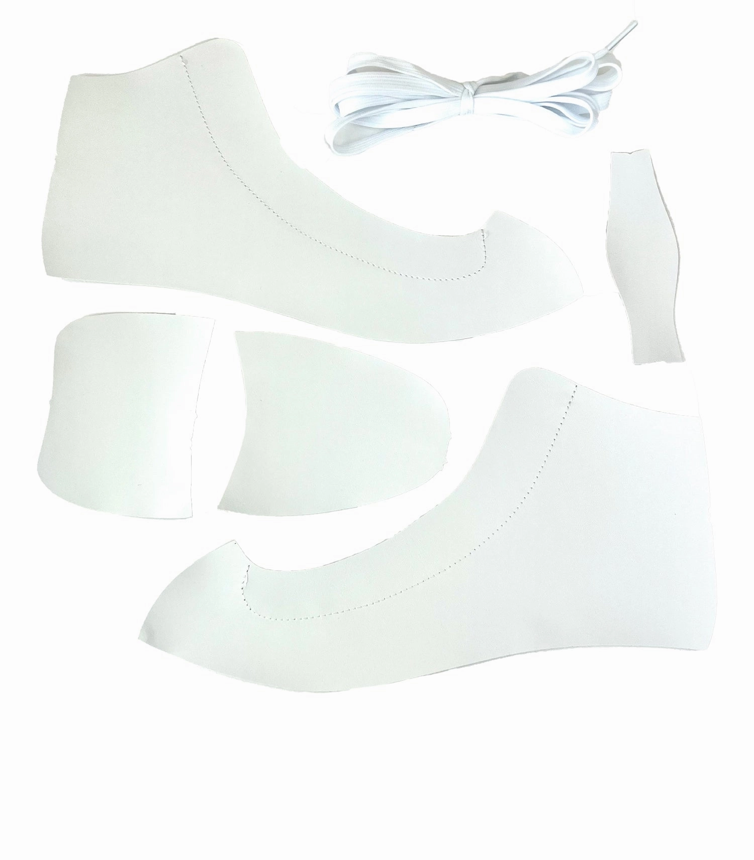 American Athletic Skate Wrap Womens, White Balenciaga Skate Shoes