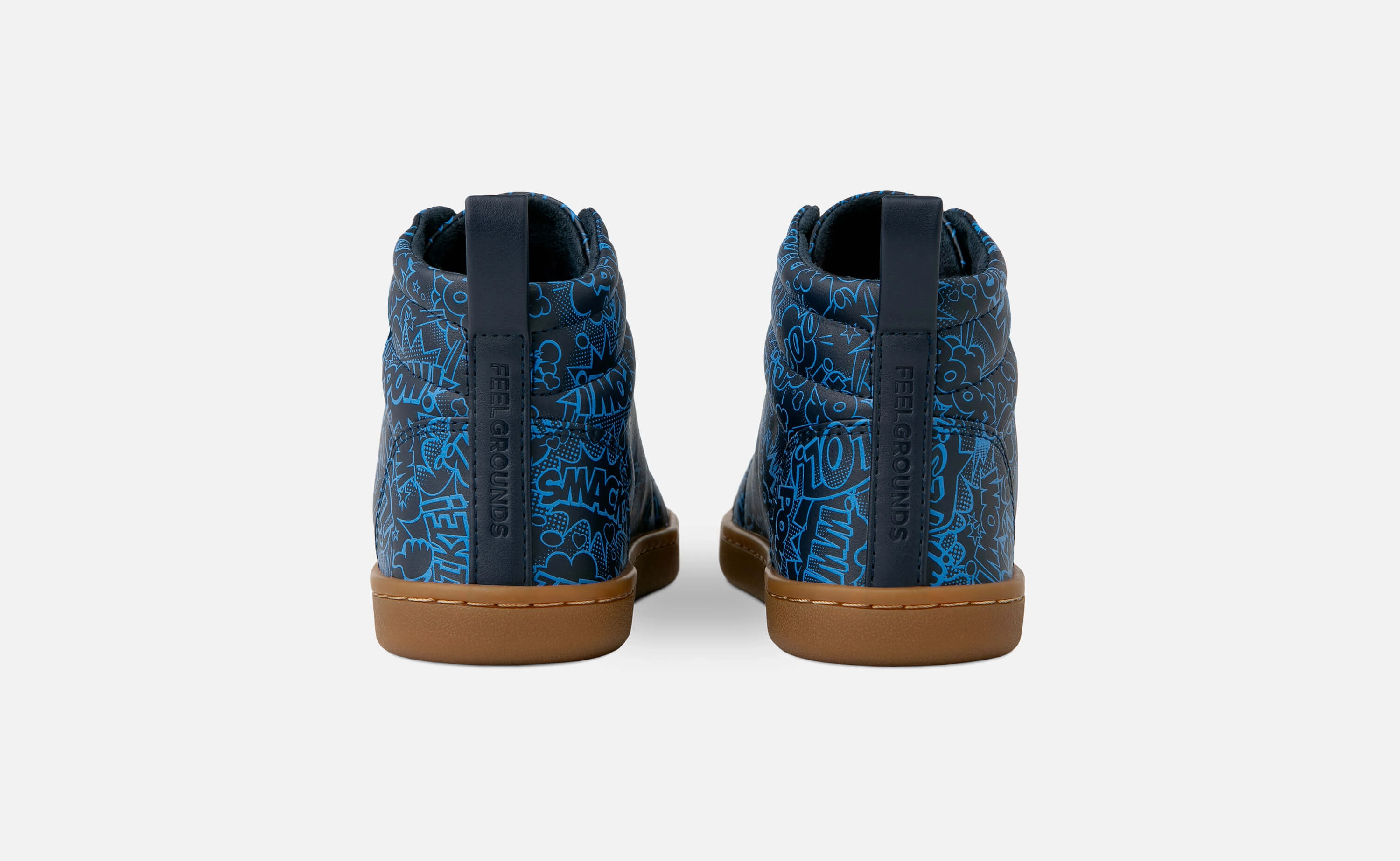 Highrise Luxe Kids - Kaboom Solution Comp Climbing Shoe