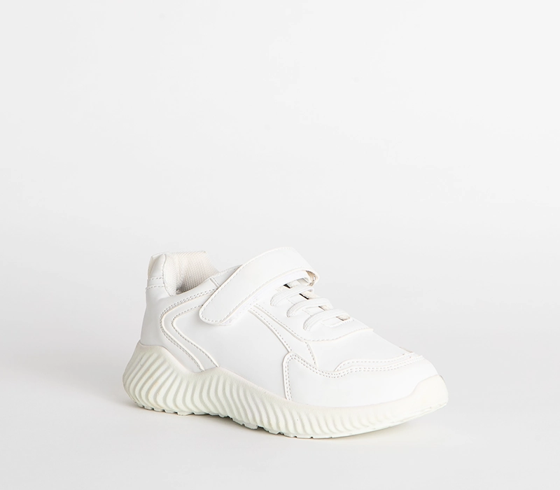 Athleisure Sneaker Wide Fitting Skate Shoes