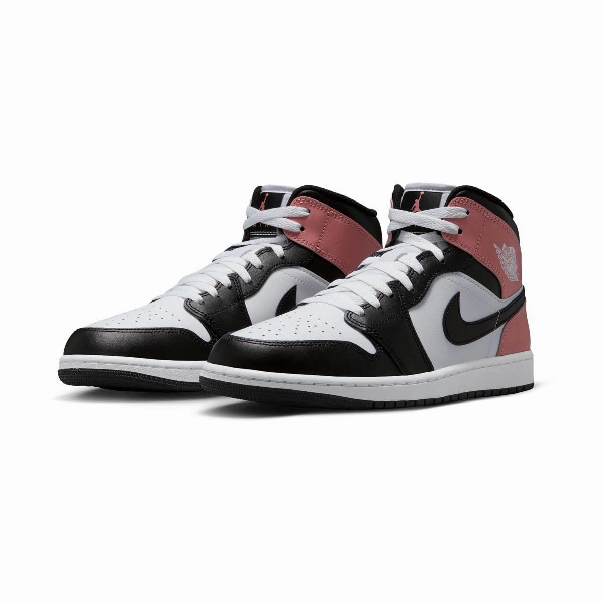 Air Jordan 1 Mid 'Rust Pink' Men's Shoes Asics Gel Foundation 8 D Running Shoe