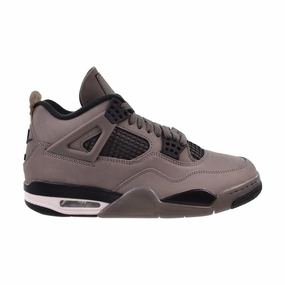 Casual Jordan Shoes Air Jordan 4 Retro Men's Shoes Cave Stone/Black-Phantom fv5029-200
