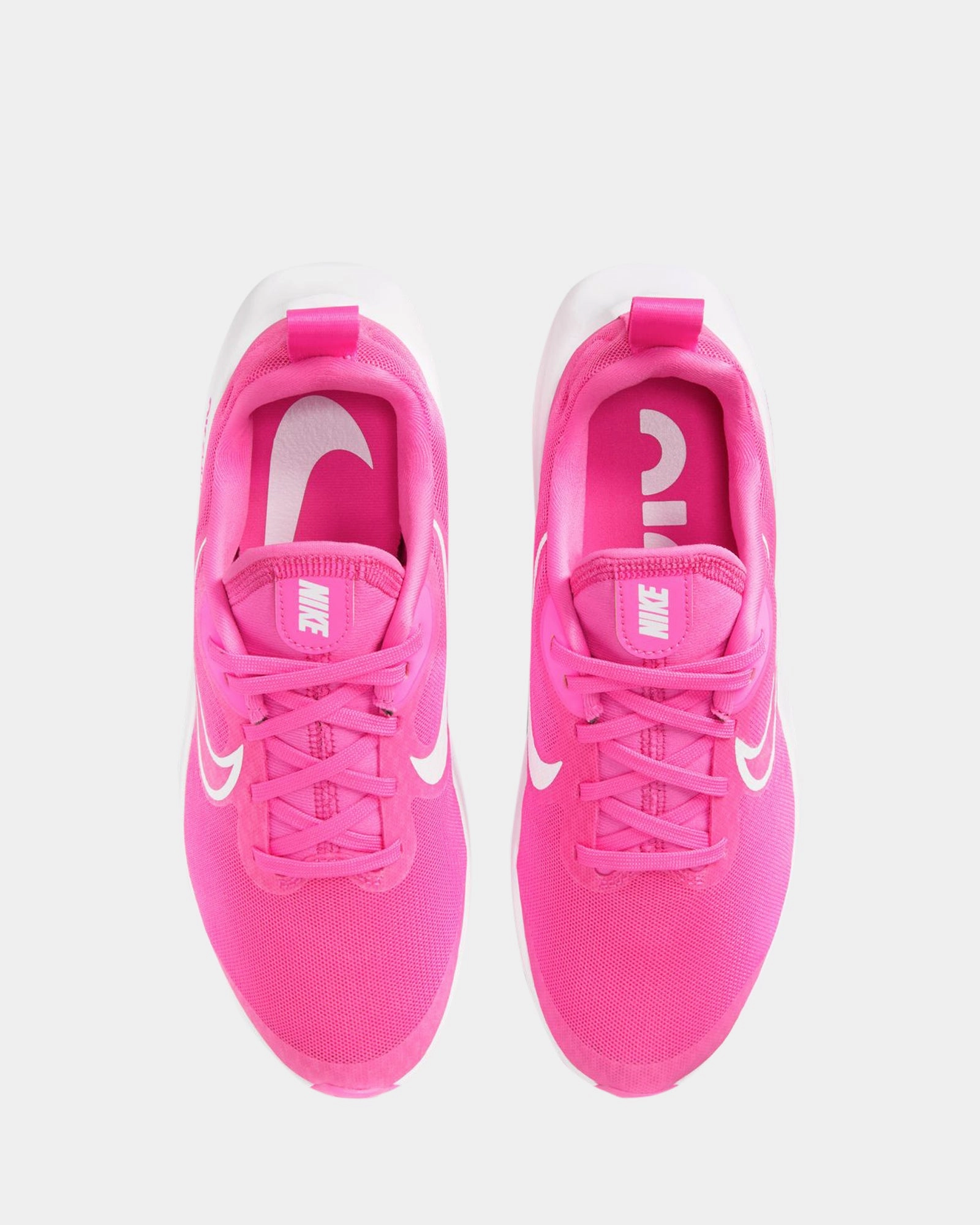 Air Zoom Arcadia 2 Grade School Laser Fuchsia/White Asics Shoes For Tennis