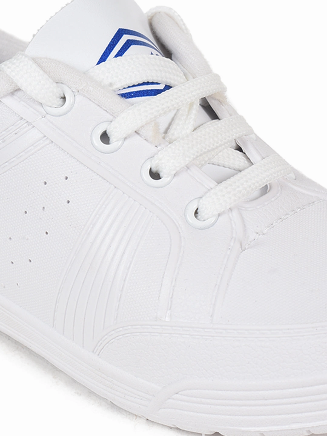 AJANTA Kids White Canvas Shoe / Waterproof school shoes BT0007 Waterproof House Shoes