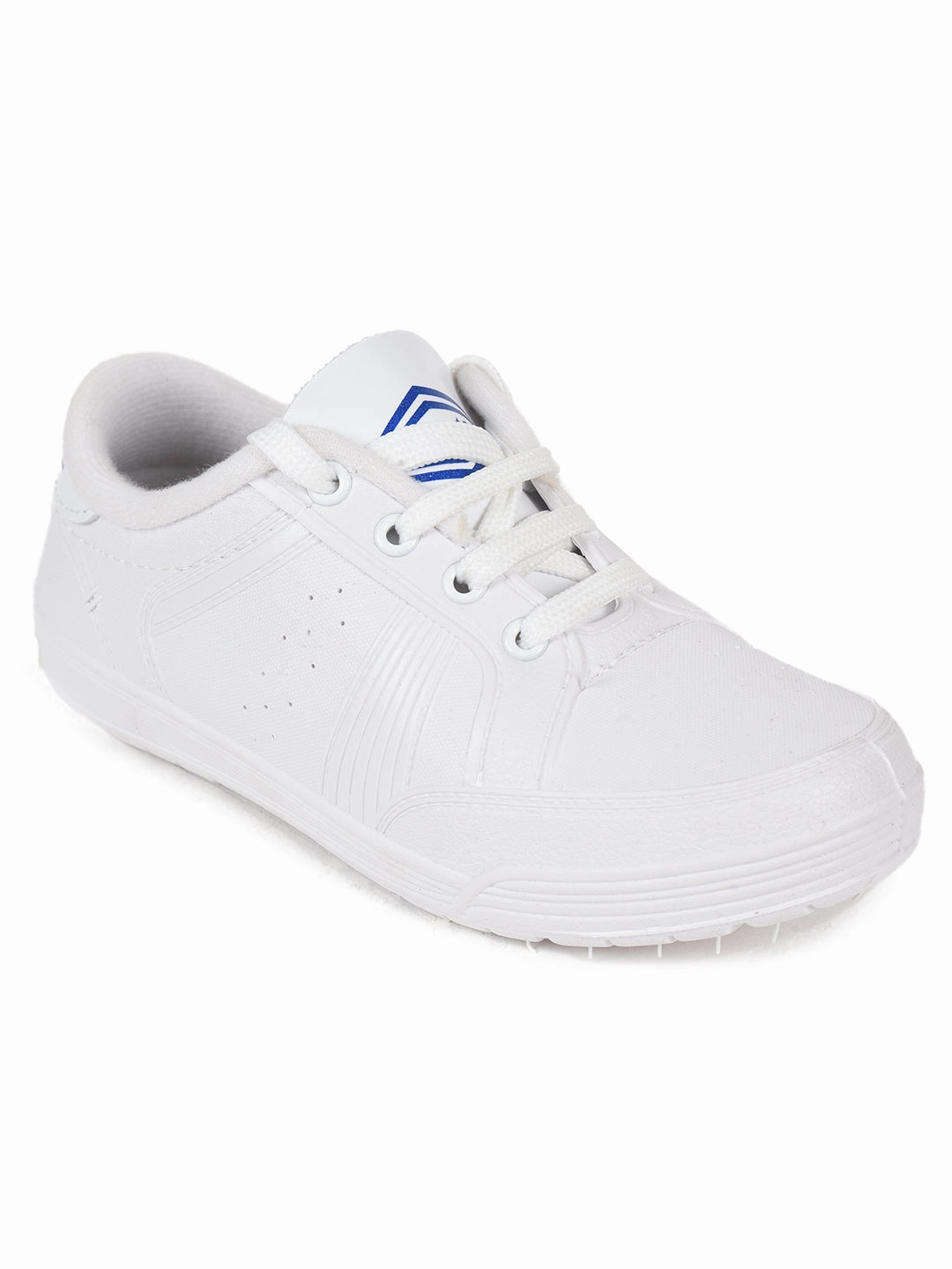 AJANTA Kids White Canvas Shoe / Waterproof school shoes BT0007 The Purpose Of Waterproof Shoes