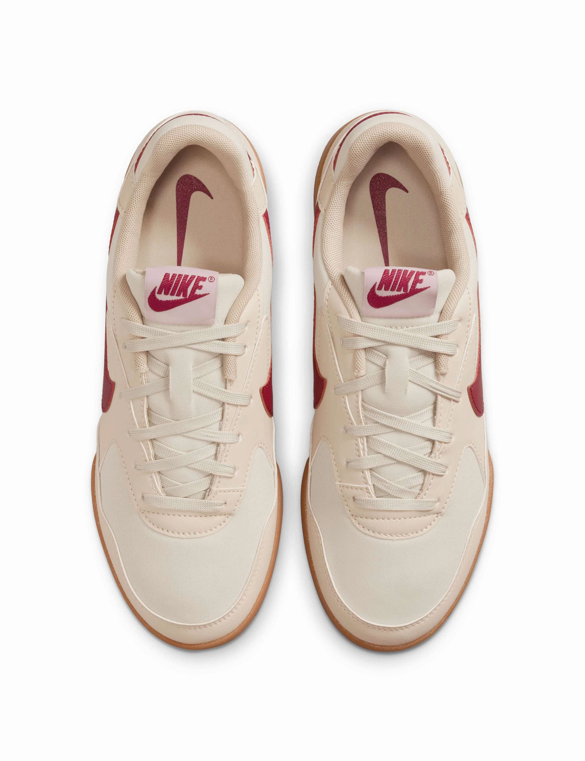 Gel 1130 Asics Shoes Terra Manta Shoes - Sanddrift/Noble Red/Gum Light Brown/Sail