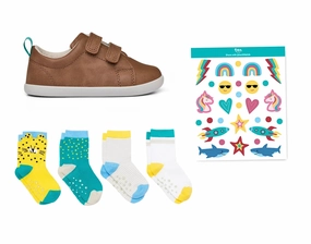 Gym Shoes Feet Everyday Crew Bundle