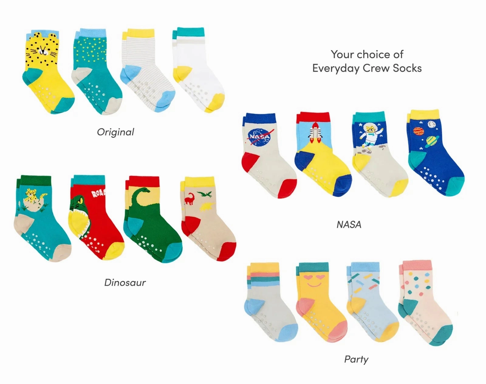 Leopard Skin Flat Shoes Everyday Crew Bundle