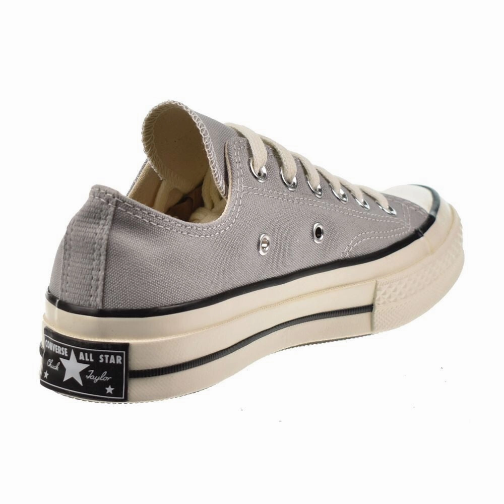 Converse Chuck 70 OX Men's Shoes Grey Area/Egret a09145f Casual Shoes On Formal Pants