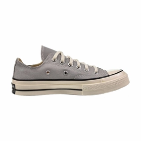 Casual Wear Converse Chuck 70 OX Men's Shoes Grey Area/Egret a09145f