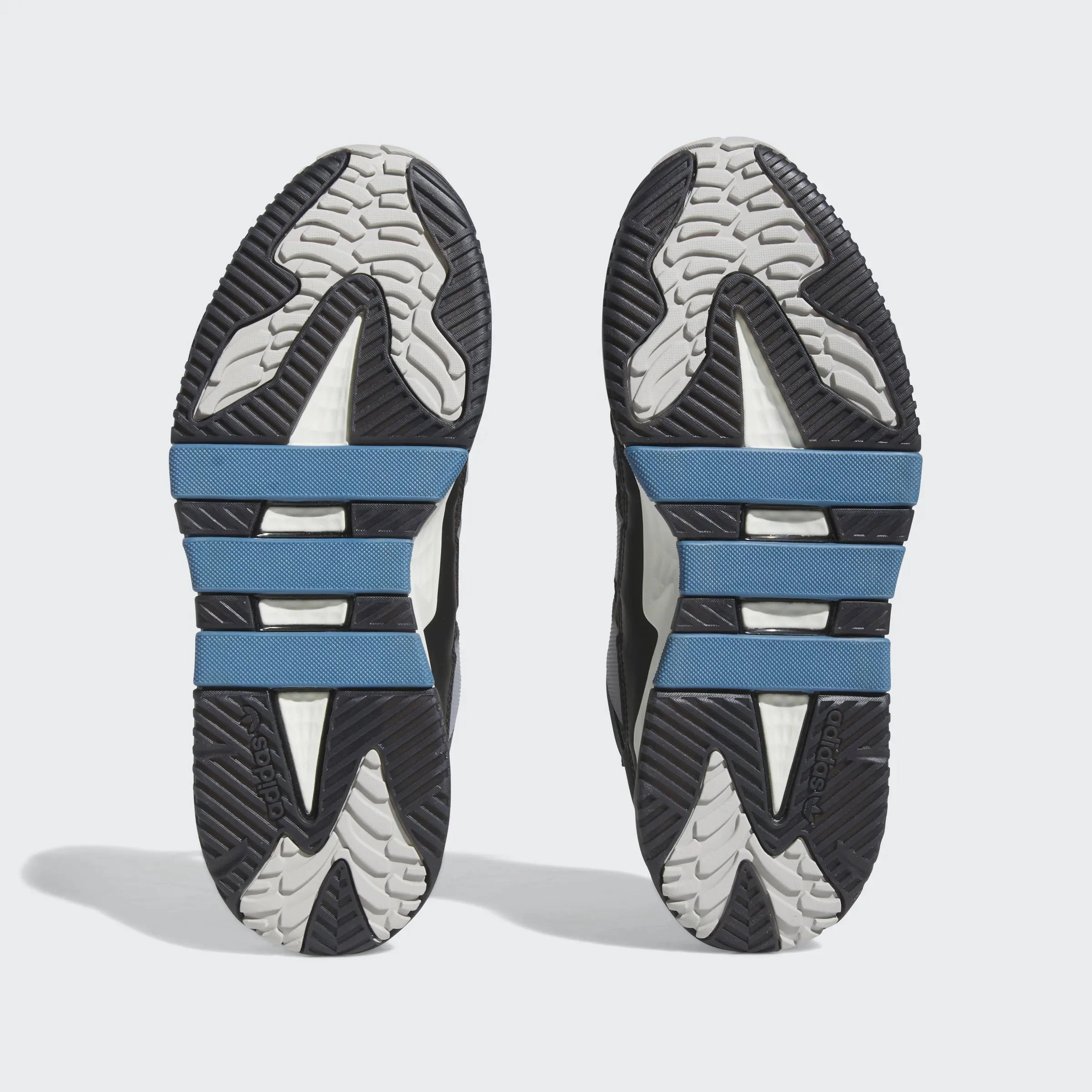 Adidas Niteball - Core Black / Grey Two / Carbon Adidas Copa Mundial Turf Shoes