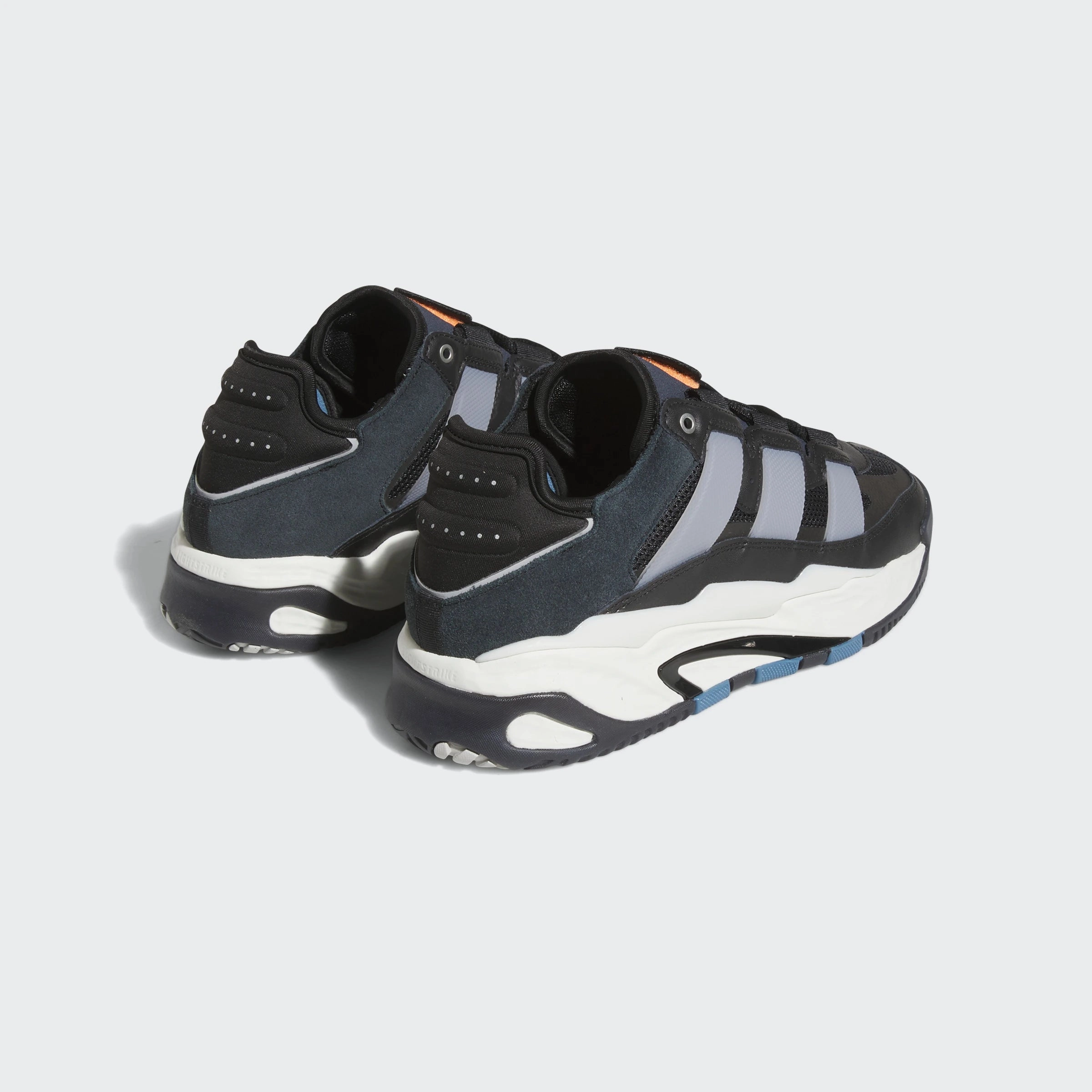 Adidas Shoes Website Adidas Niteball - Core Black / Grey Two / Carbon