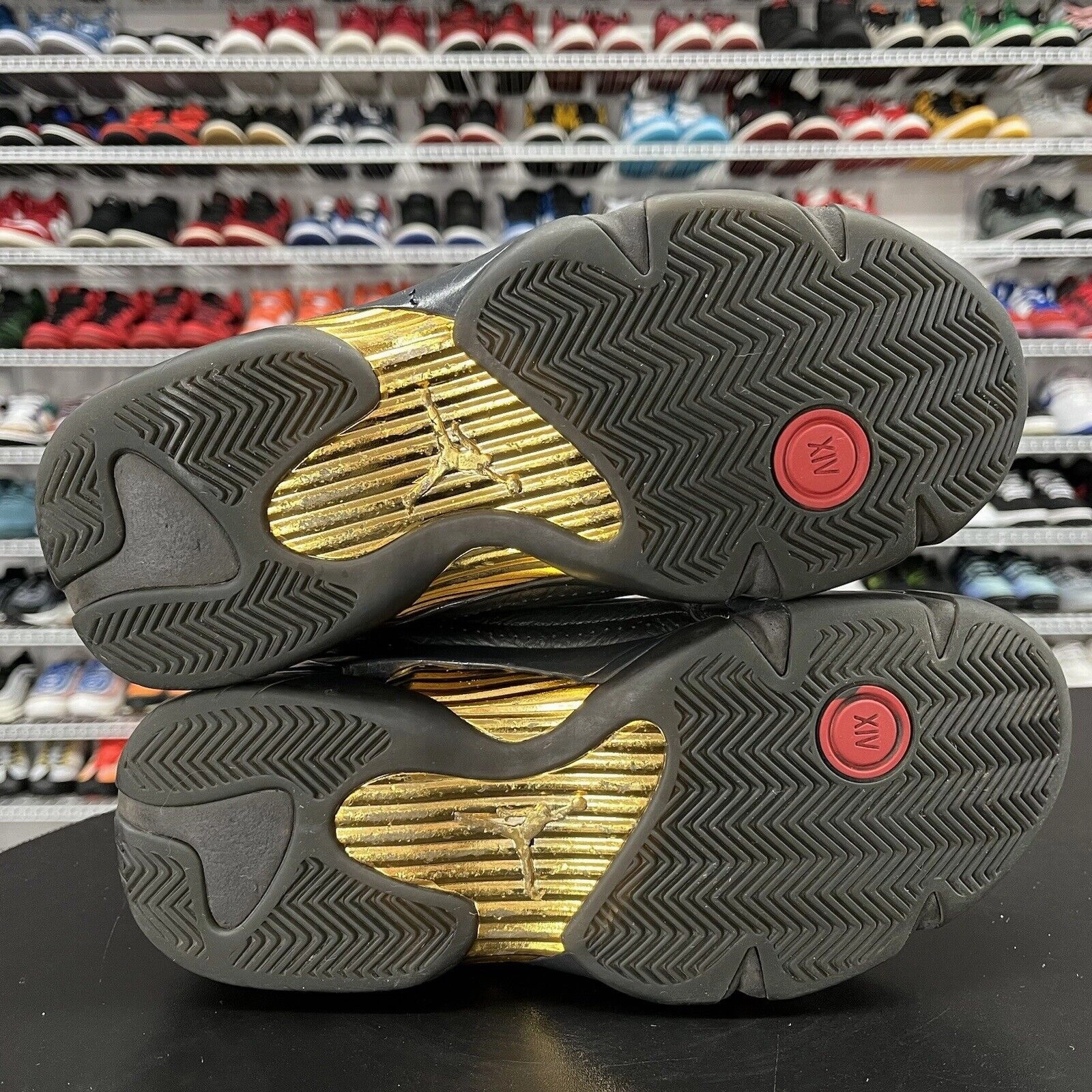 Asics Gel-mai Shoes 1193a098 Nike Air Jordan 14 Retro Defining Moments Pack 487471-022 Men's Size 8.5